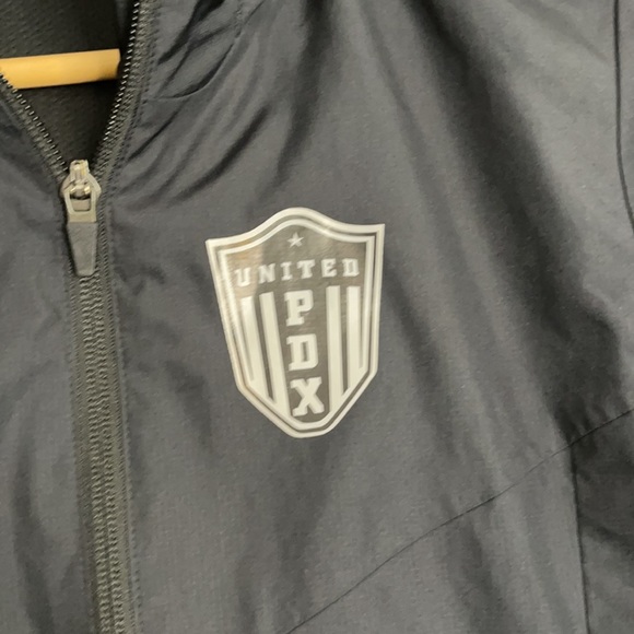 Nike PDX soccer jacket - Picture 2 of 7